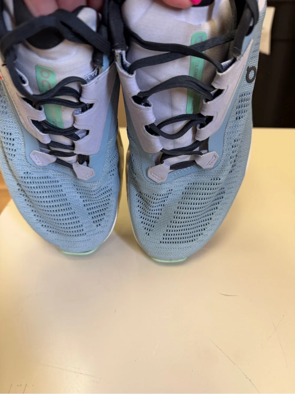 On Women’s gray/black Athletic Sneakers – Lightweight Daily Performance
